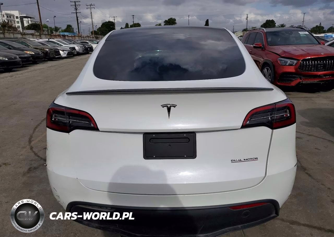 2023 Tesla Model Y VIN:7SAYGDEF5PF738880 - 6