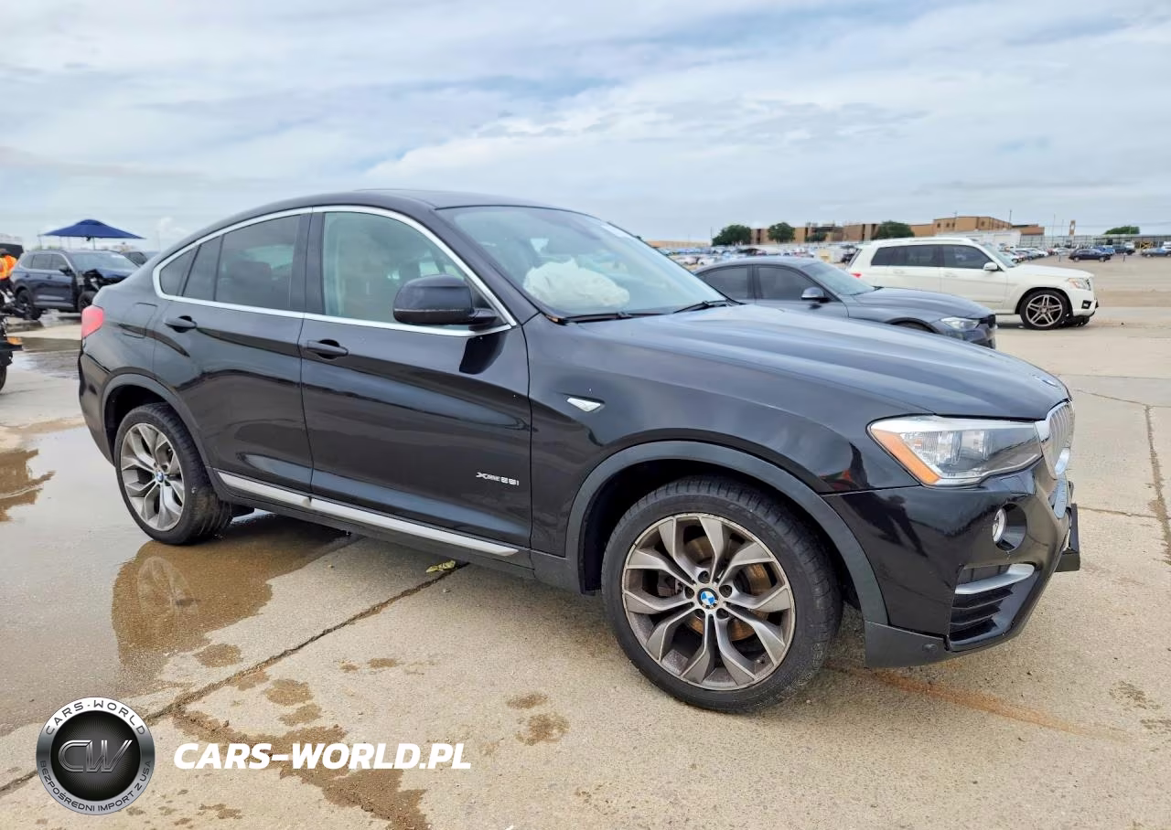 2017 BMW X4 xDrive28I VIN:5UXXW3C30H0T79998 - 4