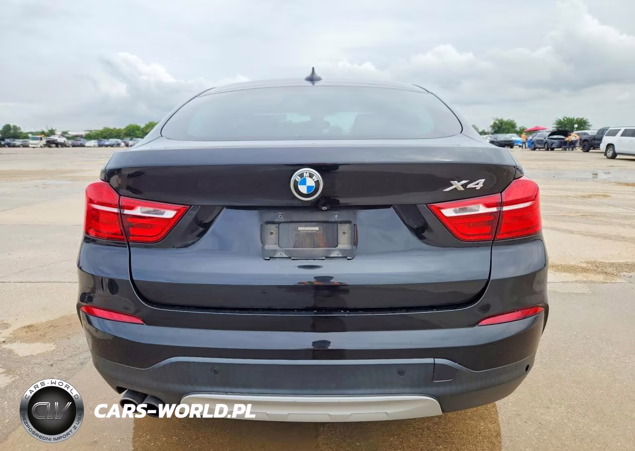 2017 BMW X4 xDrive28I VIN:5UXXW3C30H0T79998 - 6