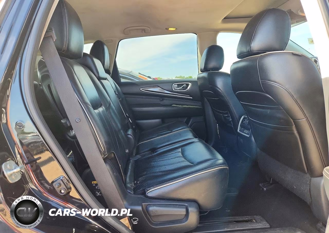 2017 Infiniti Qx60 Base VIN:5N1DL0MN4HC502112 - 11