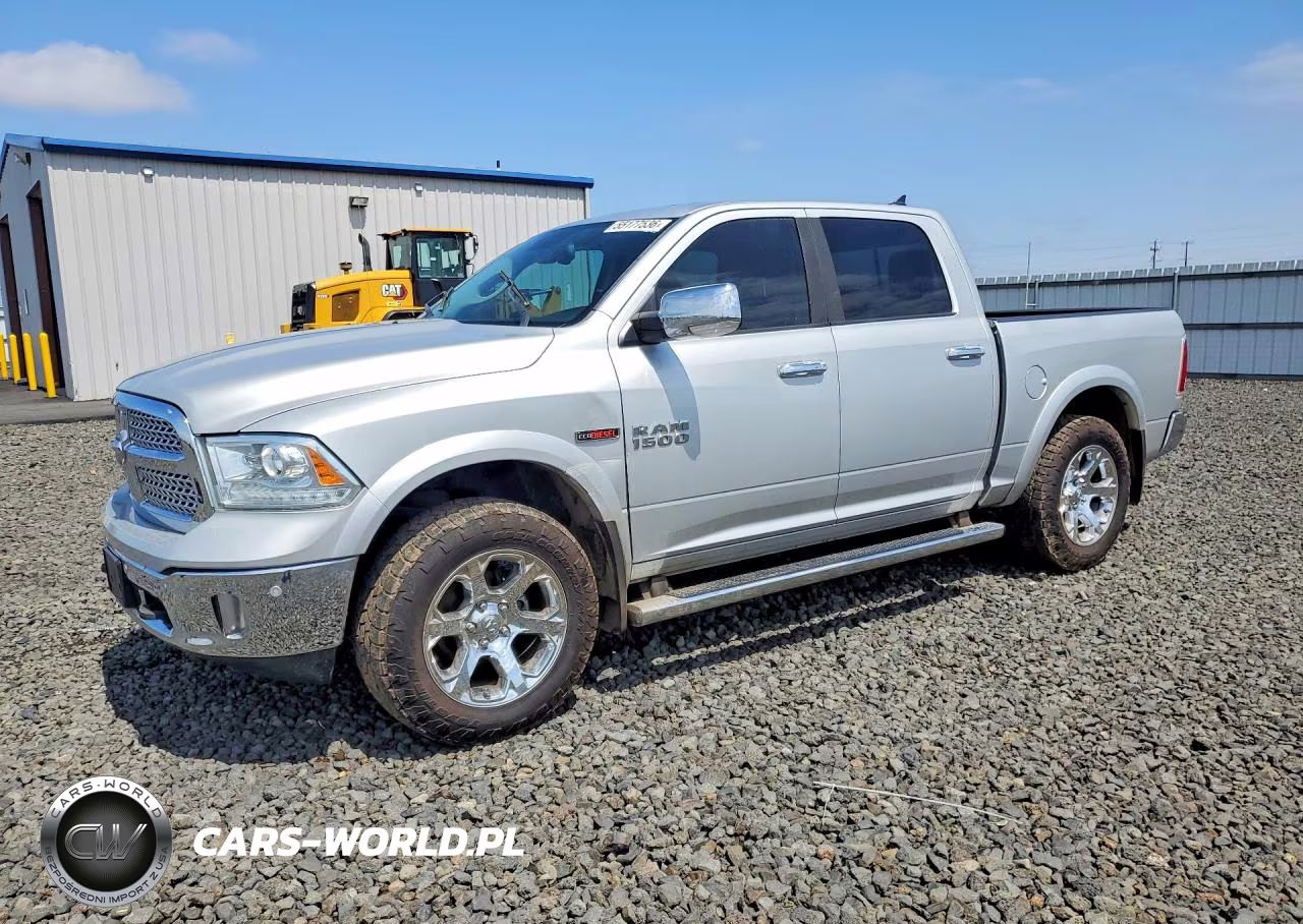 2016 Ram 1500 Laramie