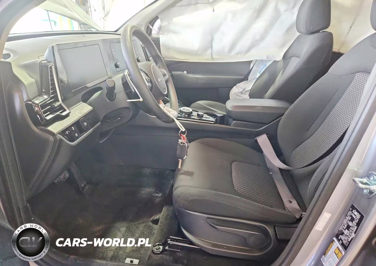 2025 Kia Sportage Lx VIN:KNDPUCDG5S7213645 - 7