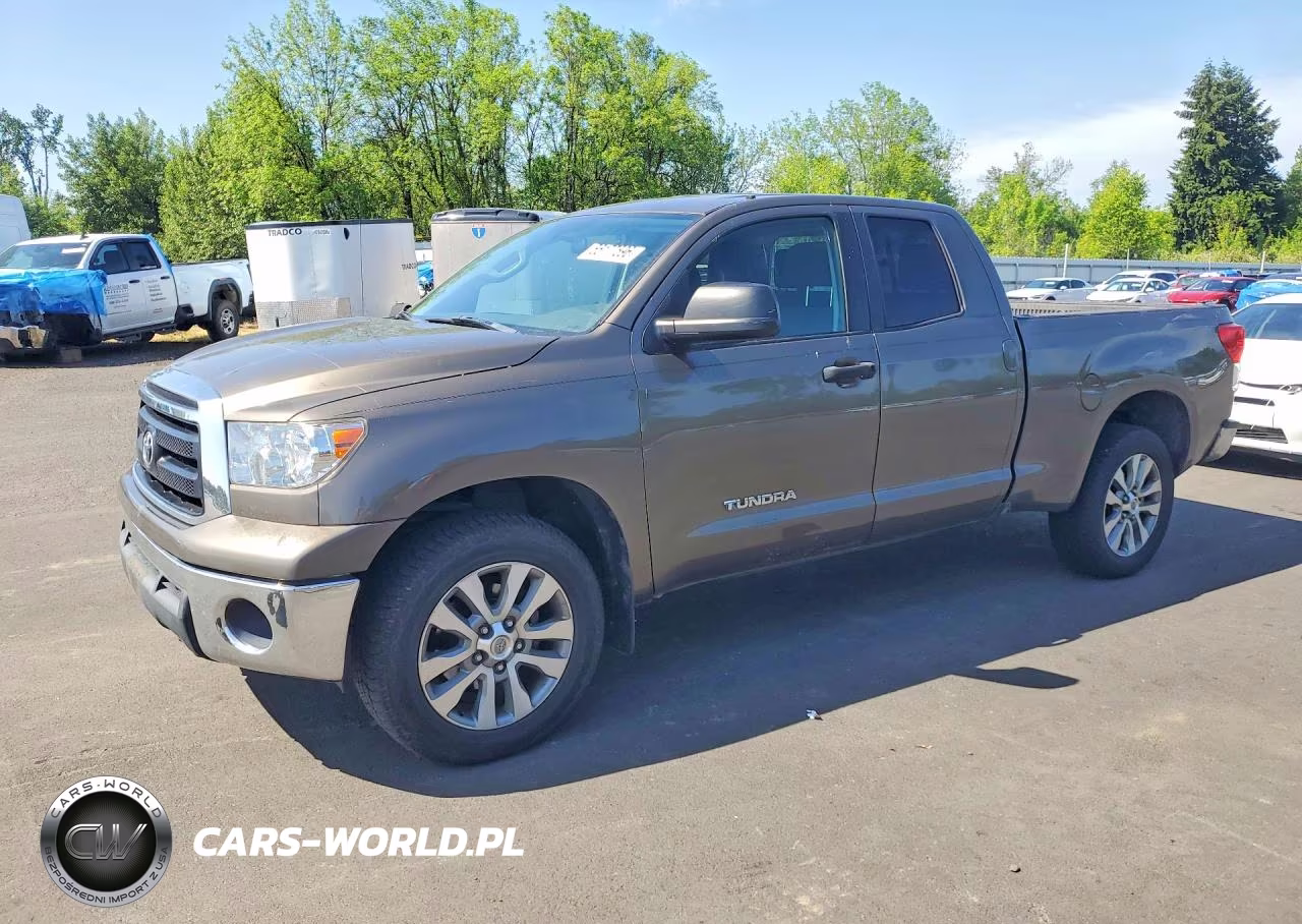 2011 Toyota Tundra Double Cab Sr5