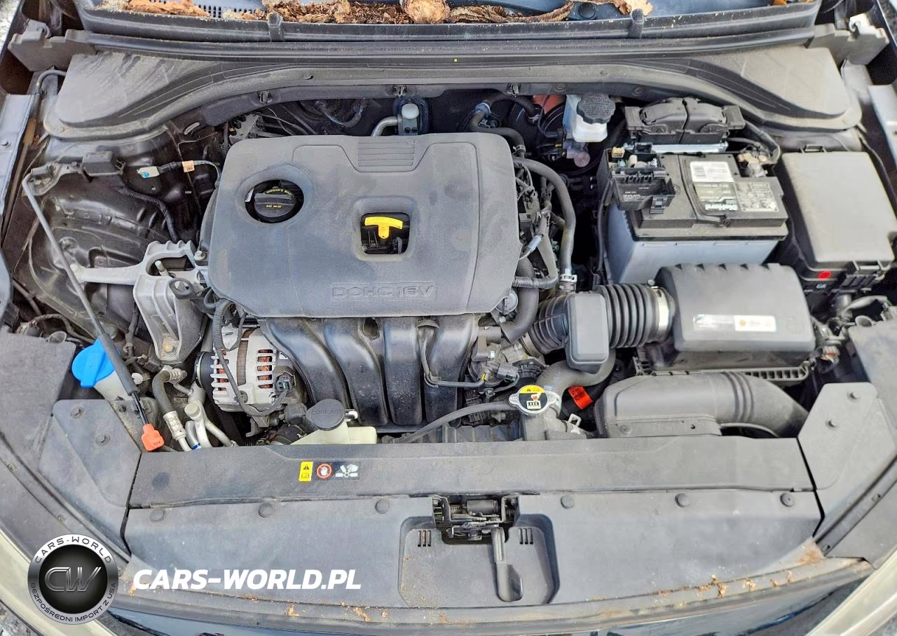 2019 Hyundai Elantra Sel VIN:KMHD84LF3KU872682 - 11