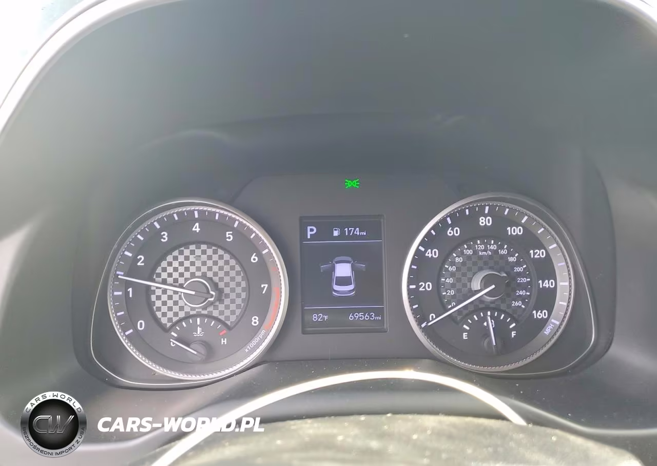 2019 Hyundai Elantra Sel VIN:KMHD84LF3KU872682 - 9