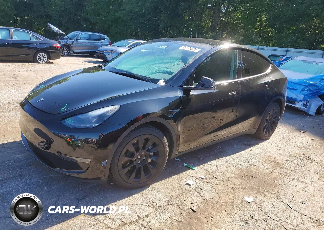 2023 Tesla Model Y – zdjęcie 1 z 13