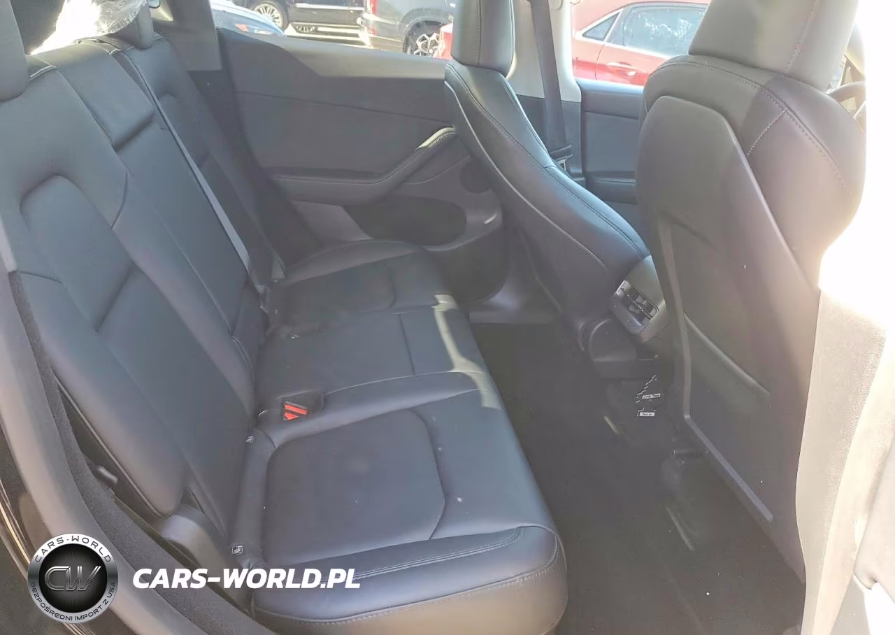 2023 Tesla Model Y VIN:7SAYGDEE3PF893001 - 11