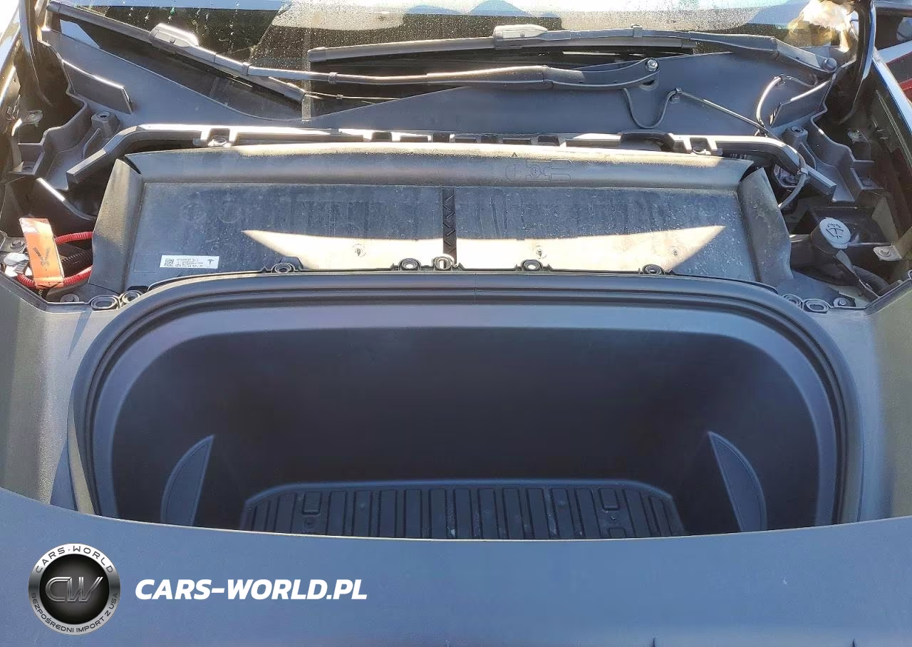 2023 Tesla Model Y VIN:7SAYGDEE3PF893001 - 12