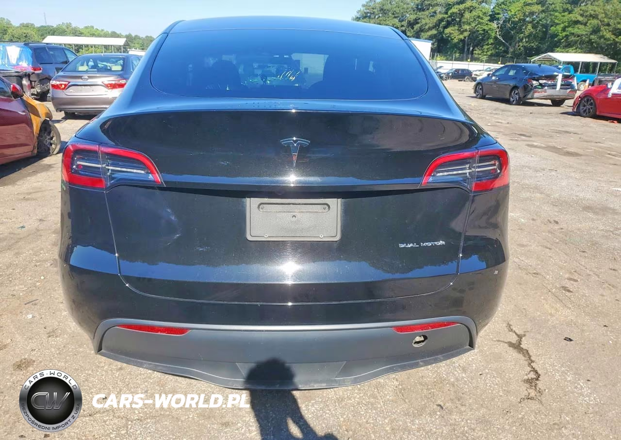 2023 Tesla Model Y VIN:7SAYGDEE3PF893001 - 6
