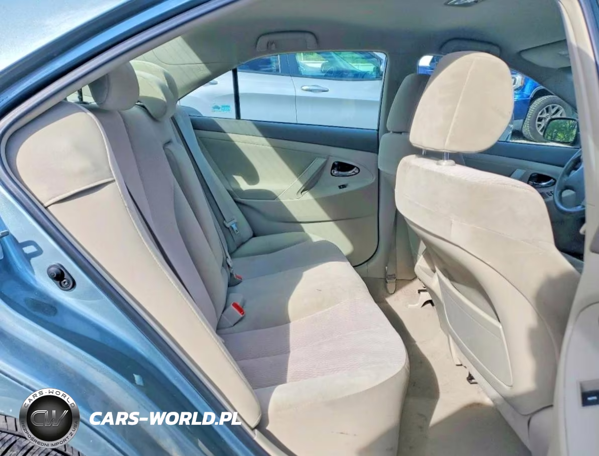 2011 Toyota Camry Le VIN:4T4BF3EK8BR097612 - 10