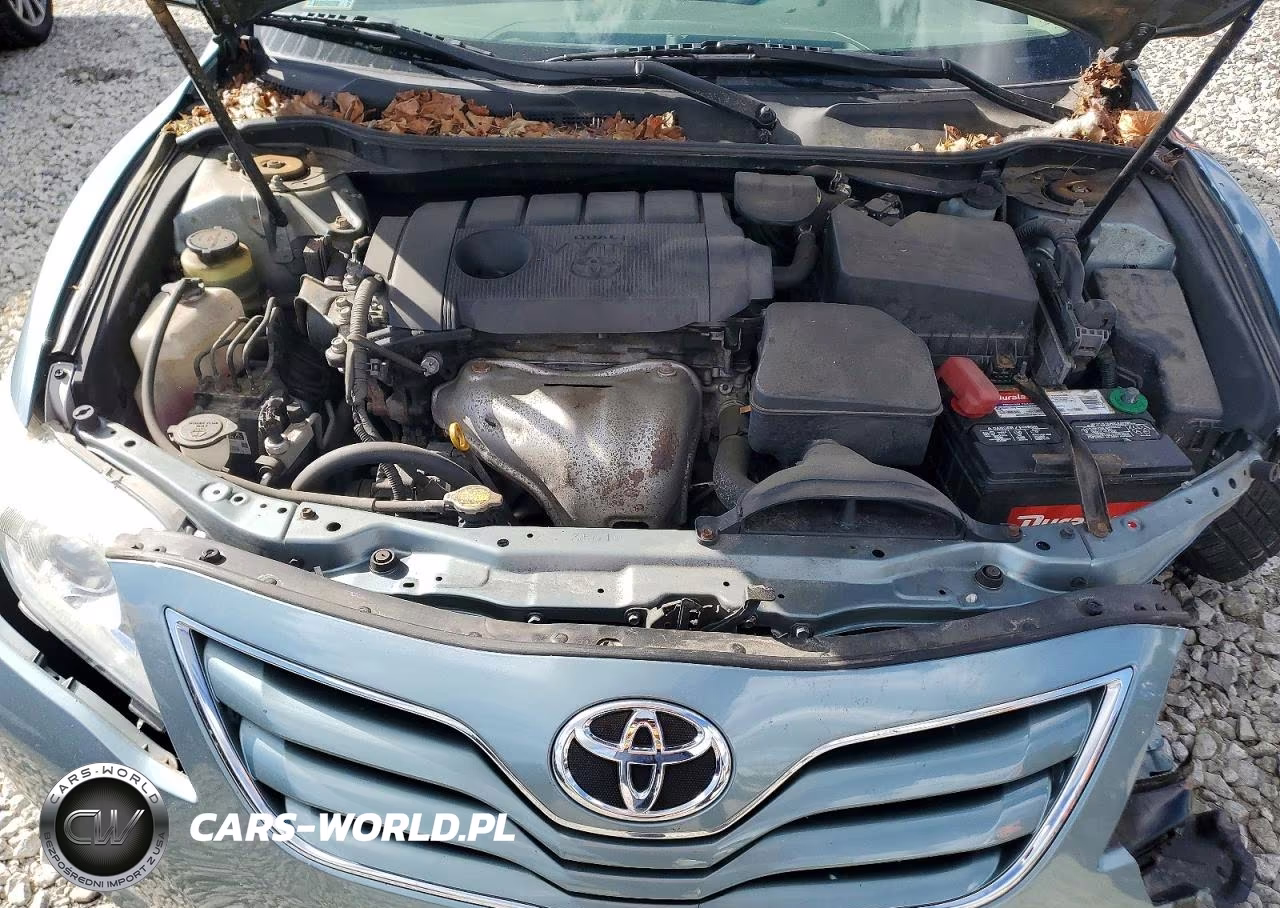2011 Toyota Camry Le VIN:4T4BF3EK8BR097612 - 11