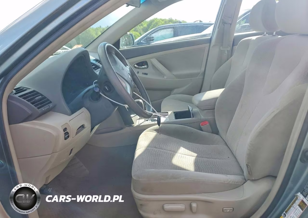 2011 Toyota Camry Le VIN:4T4BF3EK8BR097612 - 7