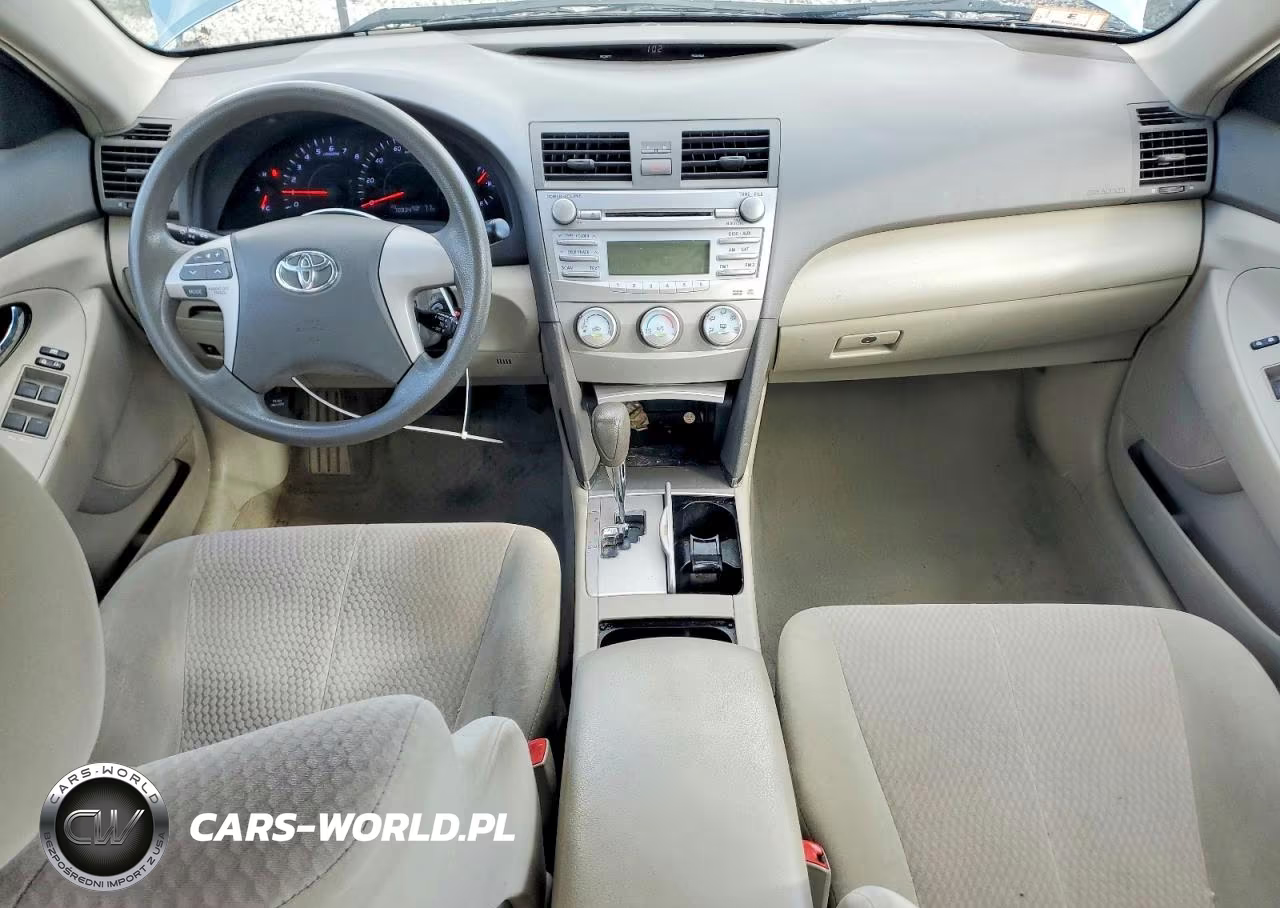 2011 Toyota Camry Le VIN:4T4BF3EK8BR097612 - 8