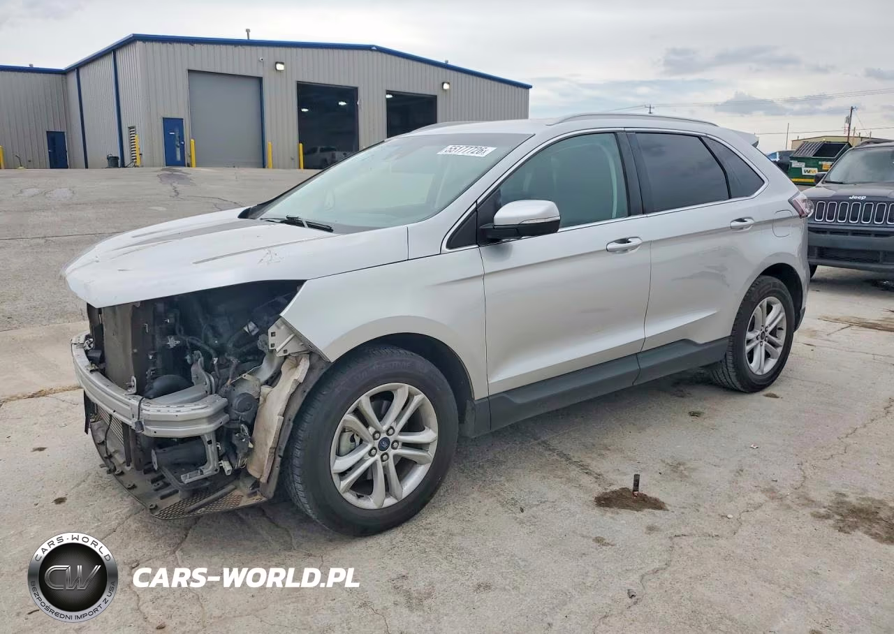 2019 Ford Edge Sel – zdjęcie 1 z 14