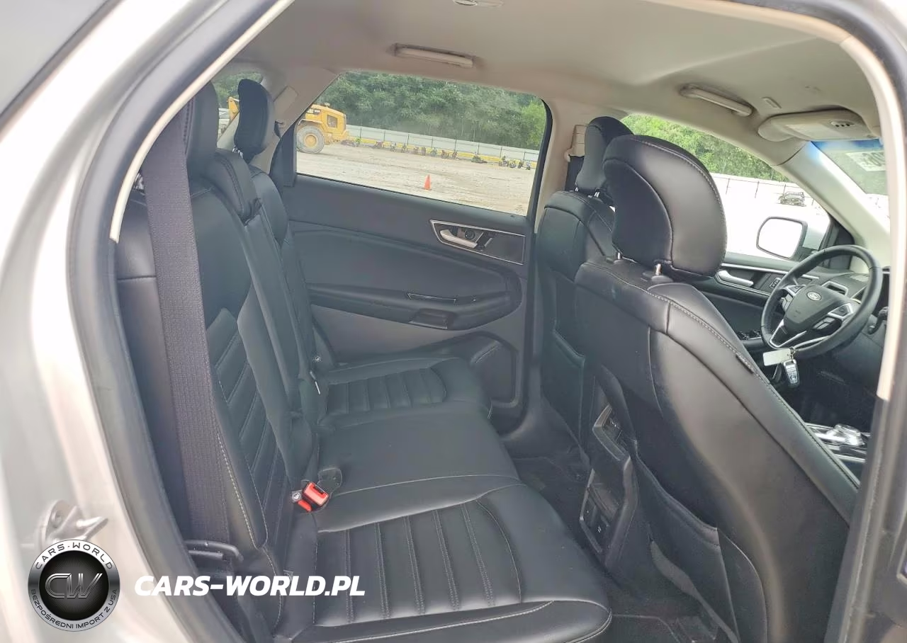2019 Ford Edge Sel VIN:2FMPK3J97KBB36470 - 11