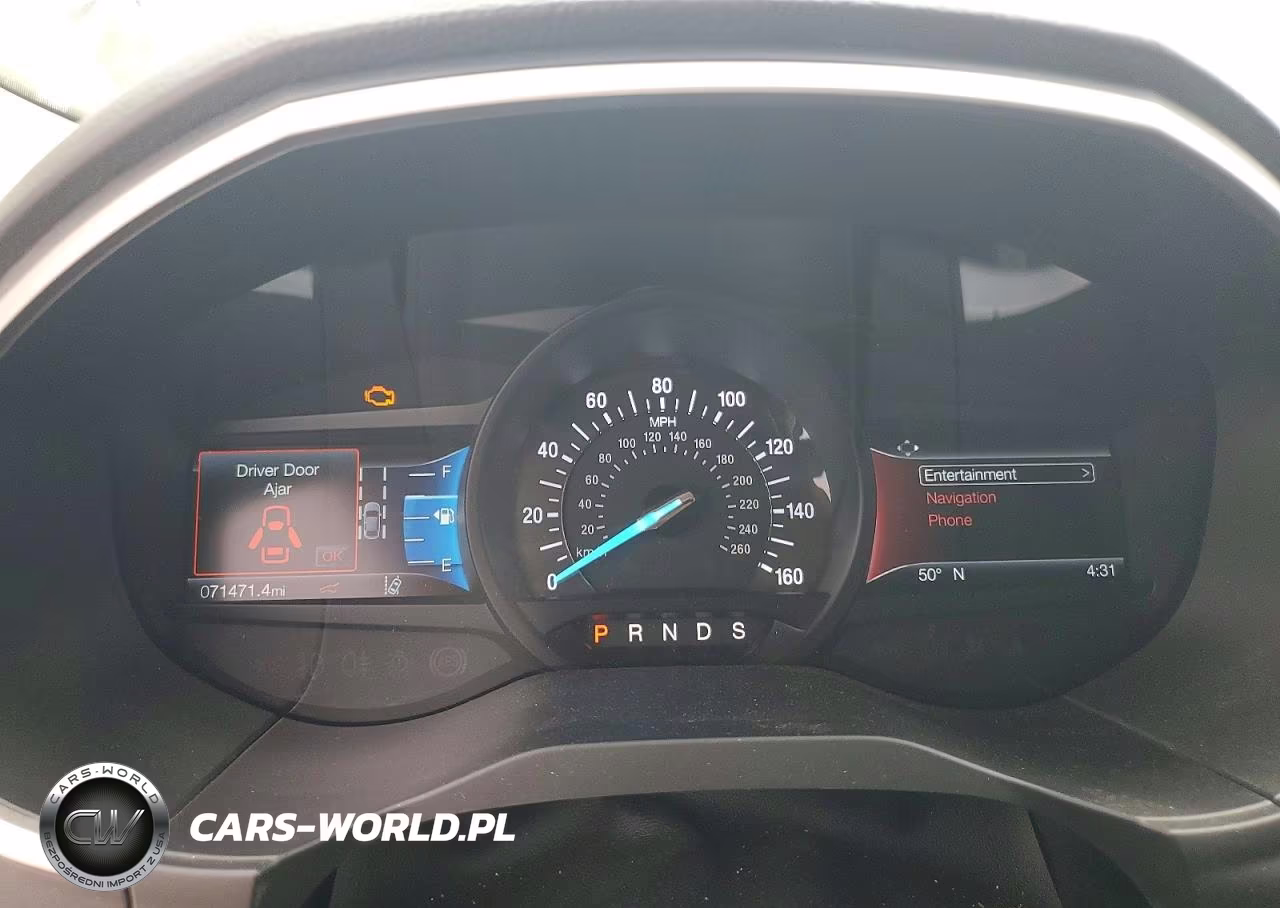 2019 Ford Edge Sel VIN:2FMPK3J97KBB36470 - 9