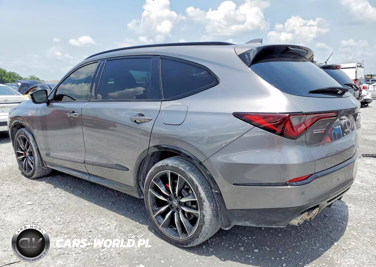 2024 Acura Mdx Type S Advance VIN:5J8YD8H80RL003669 - 2
