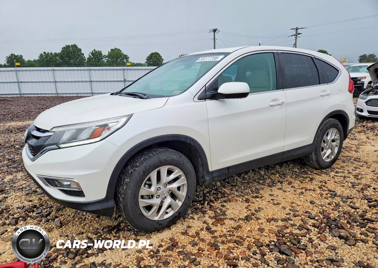 2015 Honda Cr-V Ex – zdjęcie 1 z 12