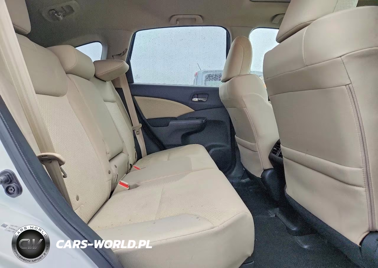2015 Honda Cr-V Ex VIN:5J6RM3H57FL004254 - 10