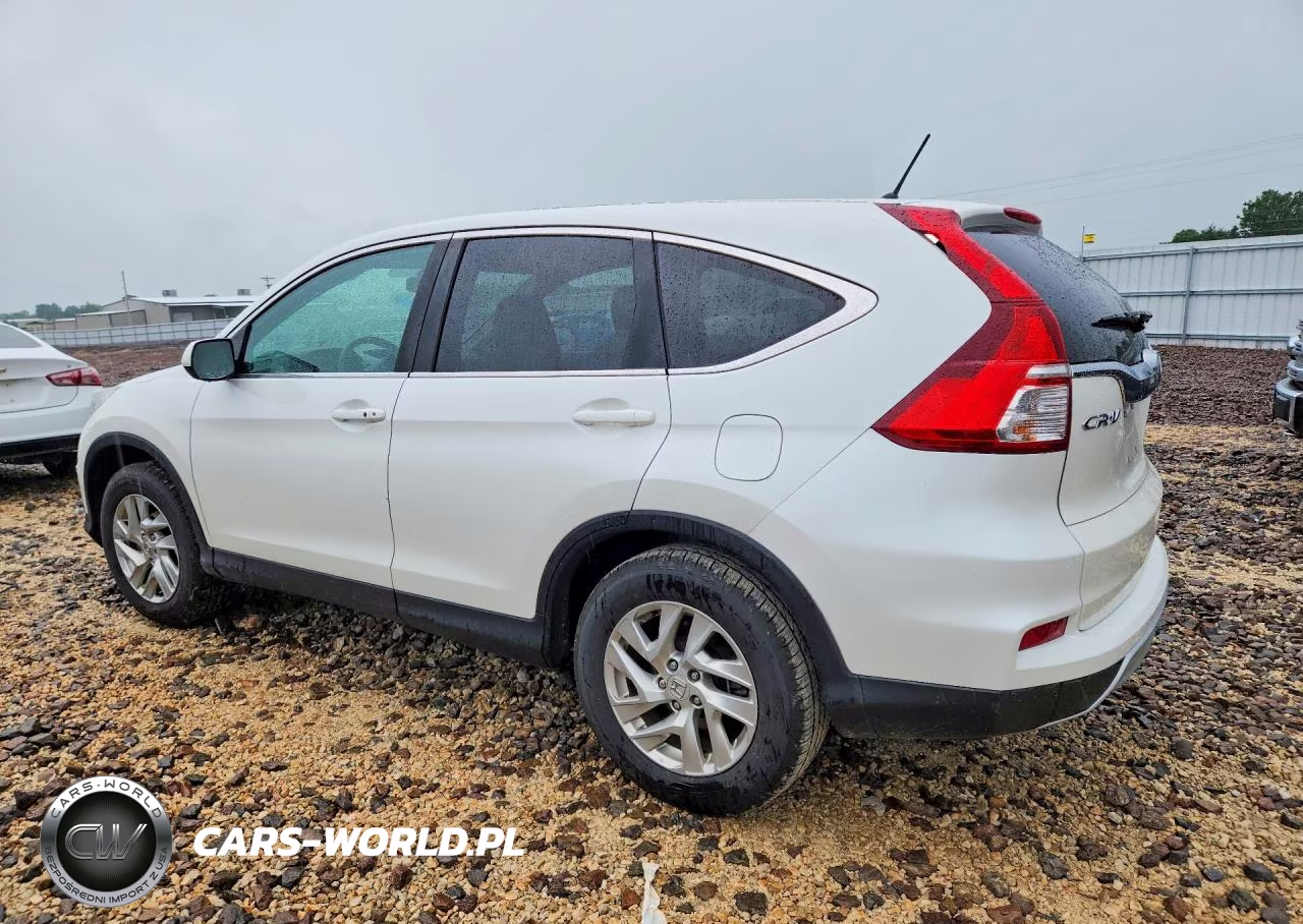 2015 Honda Cr-V Ex VIN:5J6RM3H57FL004254 - 2