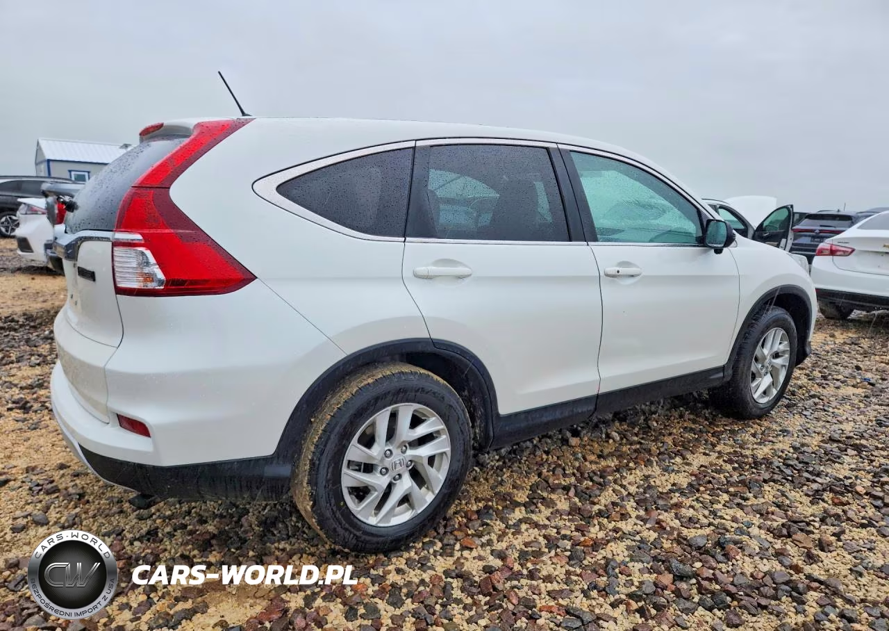 2015 Honda Cr-V Ex VIN:5J6RM3H57FL004254 - 3