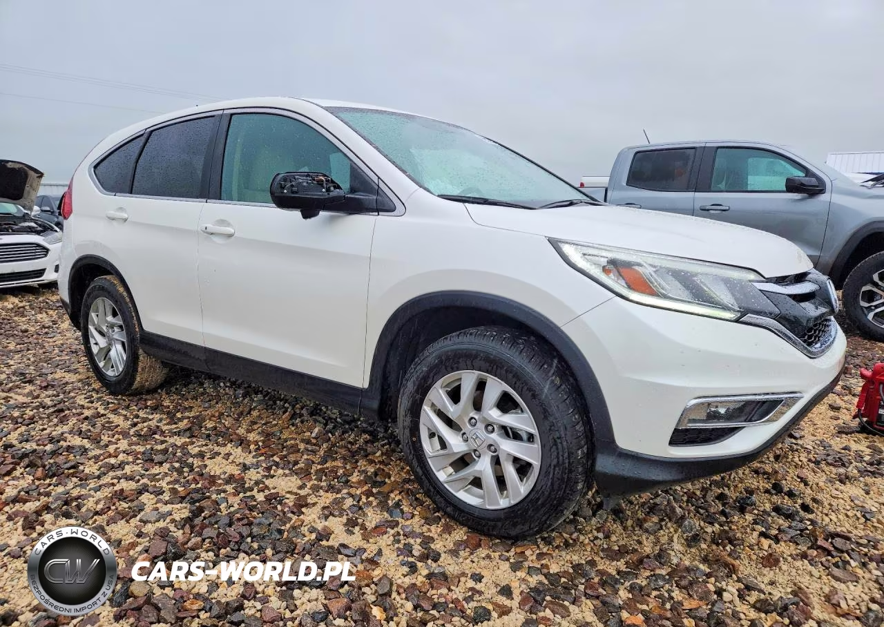 2015 Honda Cr-V Ex VIN:5J6RM3H57FL004254 - 4
