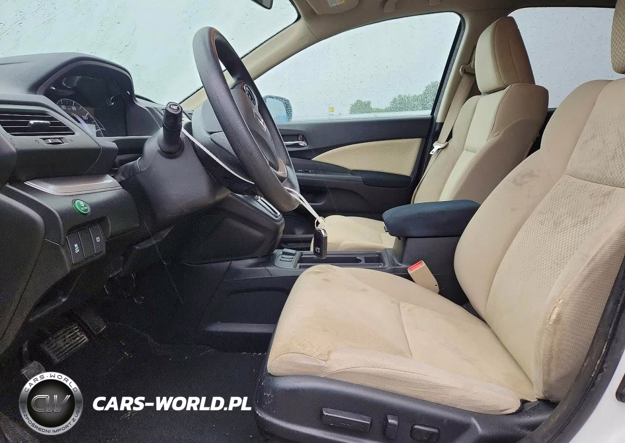 2015 Honda Cr-V Ex VIN:5J6RM3H57FL004254 - 7