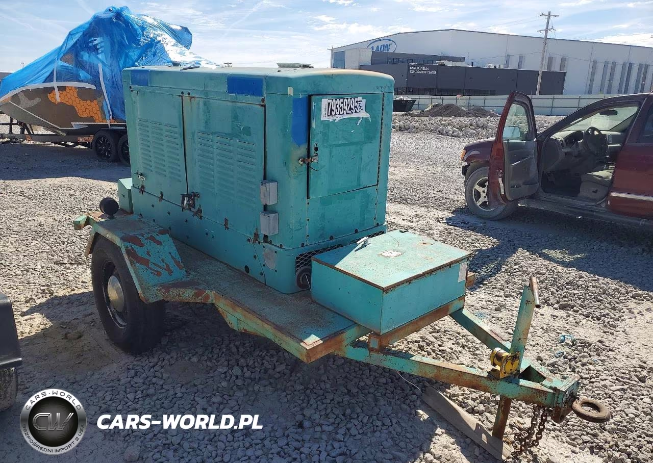 1979 Generator