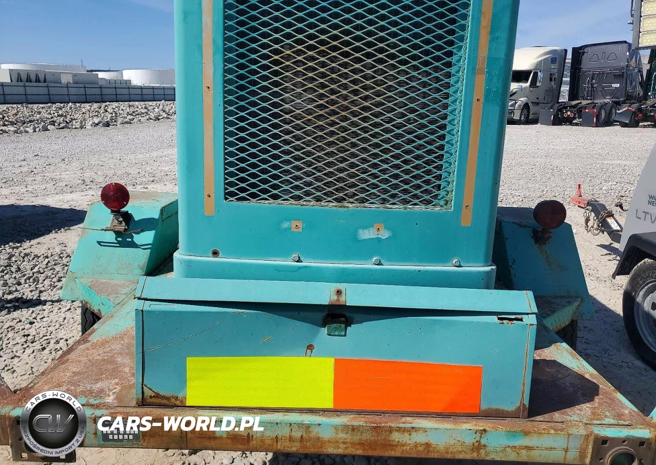 1979 Generator VIN:32655 - 6