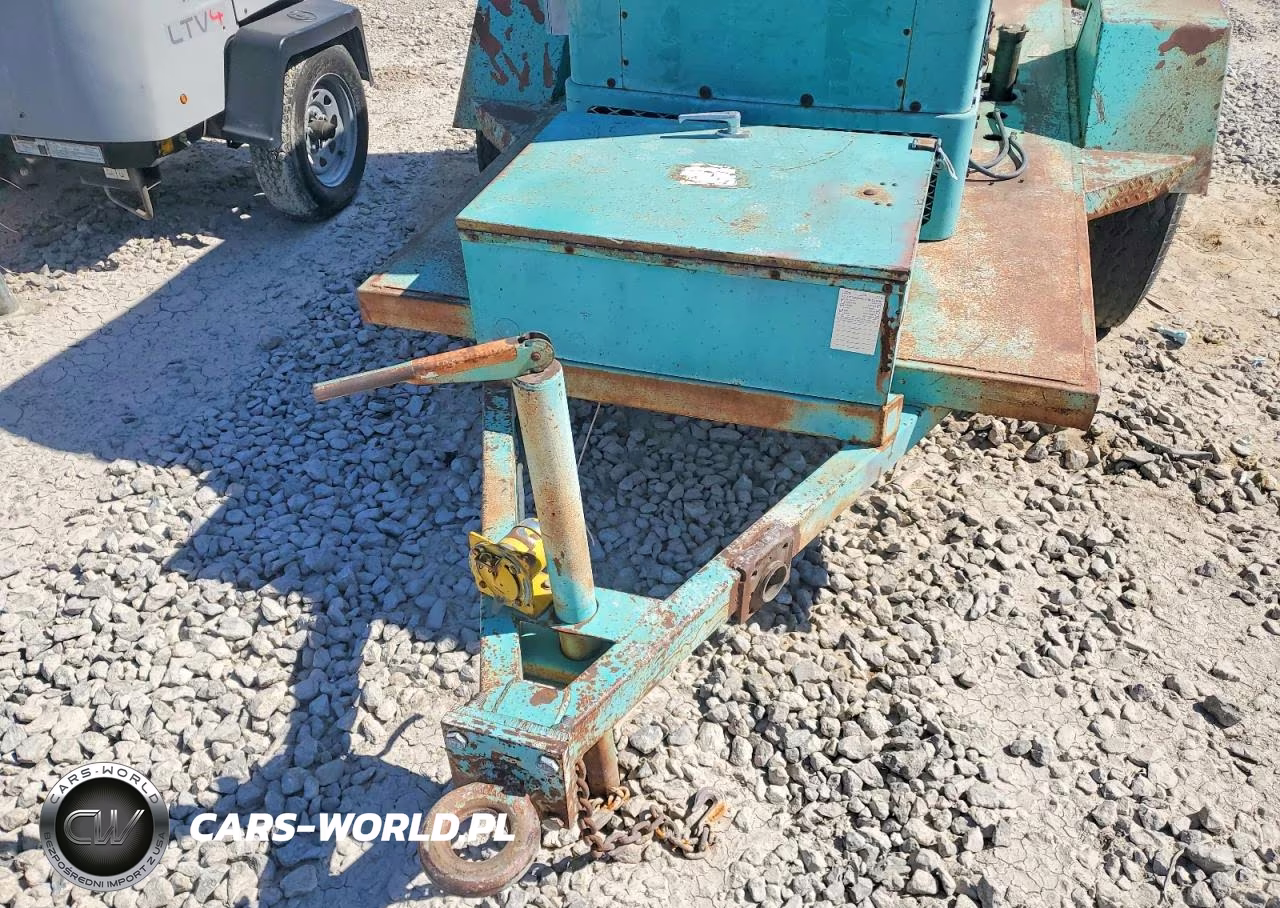1979 Generator VIN:32655 - 7