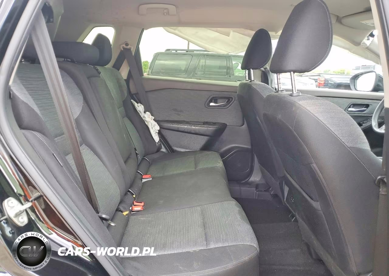 2023 Nissan Rogue Sv VIN:JN8BT3BB1PW471991 - 10