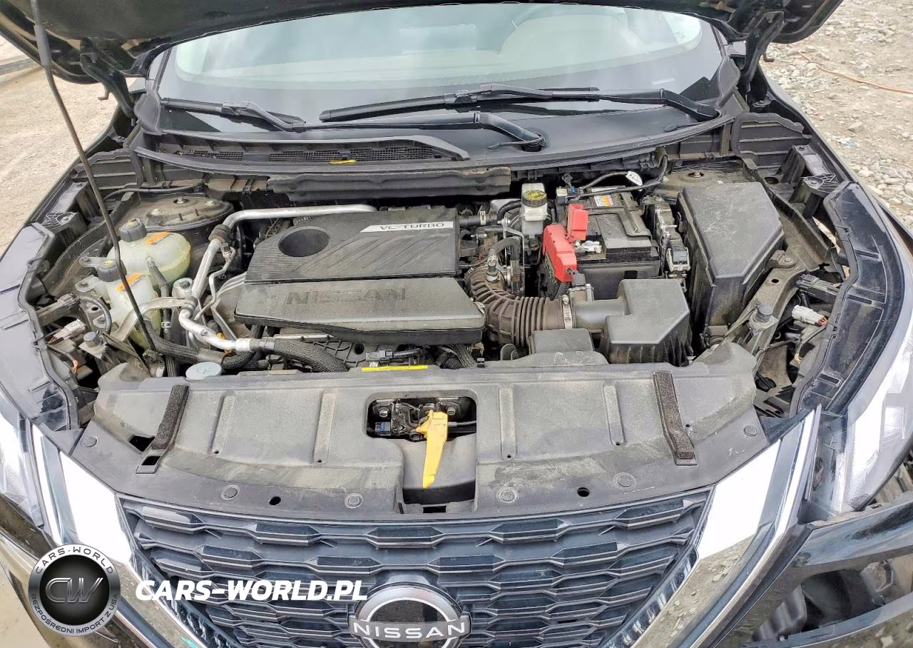 2023 Nissan Rogue Sv VIN:JN8BT3BB1PW471991 - 11