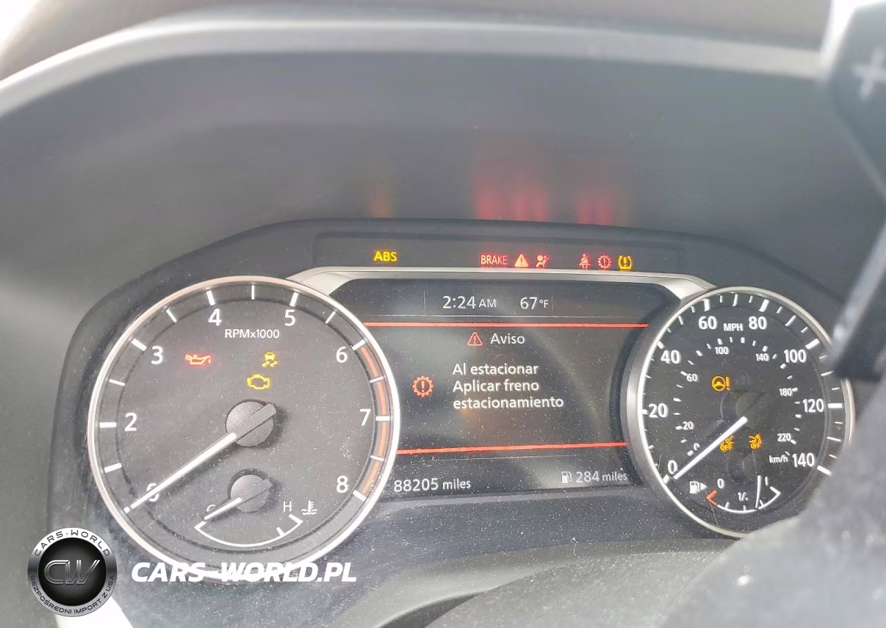 2023 Nissan Rogue Sv VIN:JN8BT3BB1PW471991 - 9