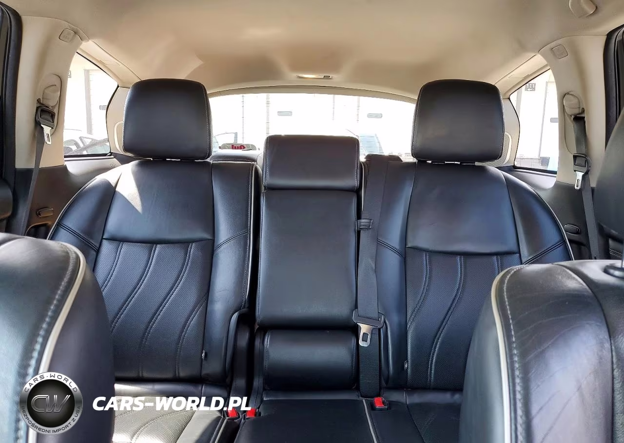 2017 Infiniti Qx60 Base VIN:5N1DL0MMXHC541004 - 10