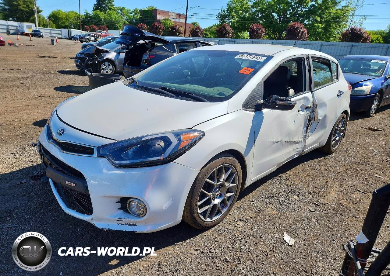 2016 Kia Forte