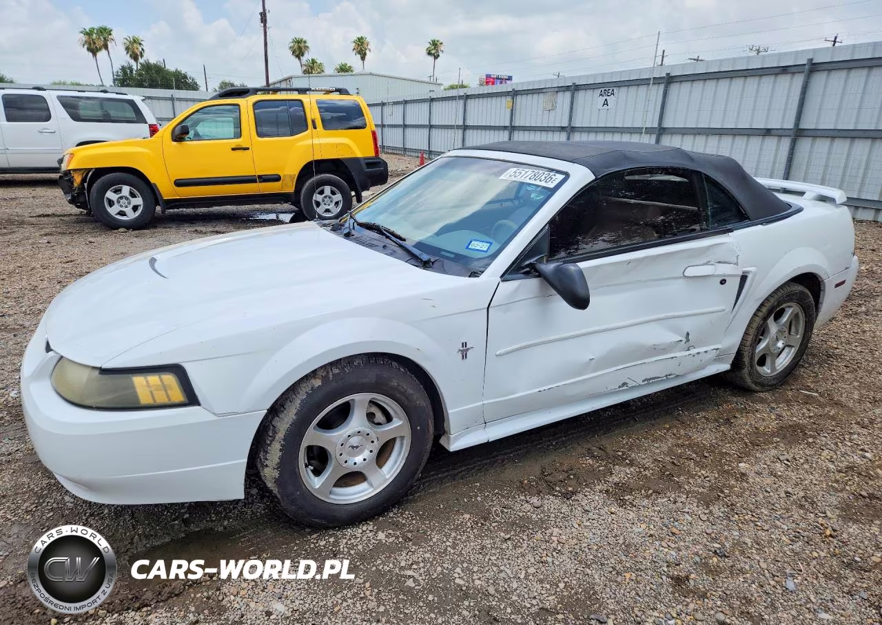 2003 Ford Mustang