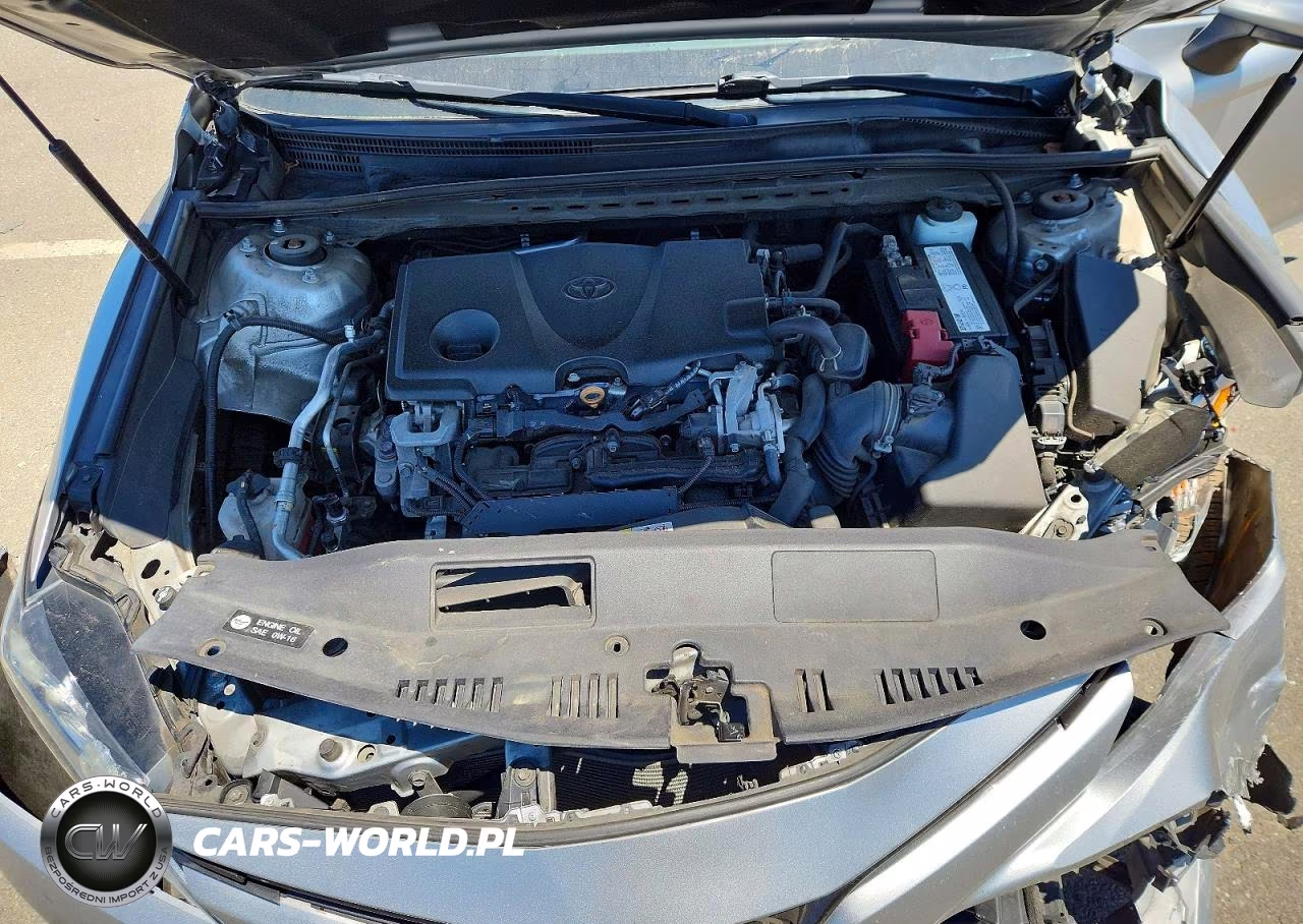 2019 Toyota Camry Le VIN:4T1B11HK6KU812122 - 11