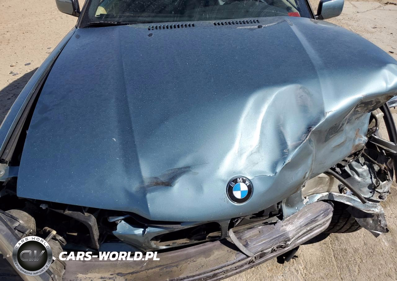 BMW 328 IC AUT VIN:WBABK8327VET98989 - 11