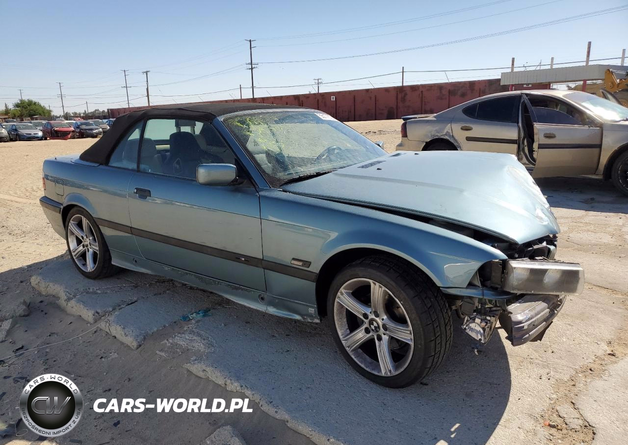 BMW 328 IC AUT VIN:WBABK8327VET98989 - 4