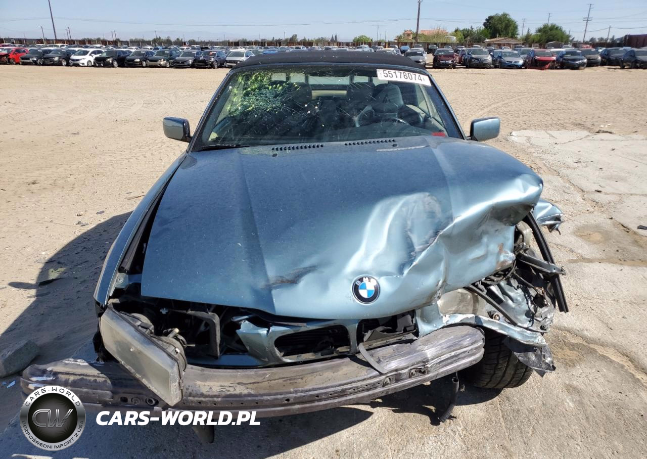 BMW 328 IC AUT VIN:WBABK8327VET98989 - 5