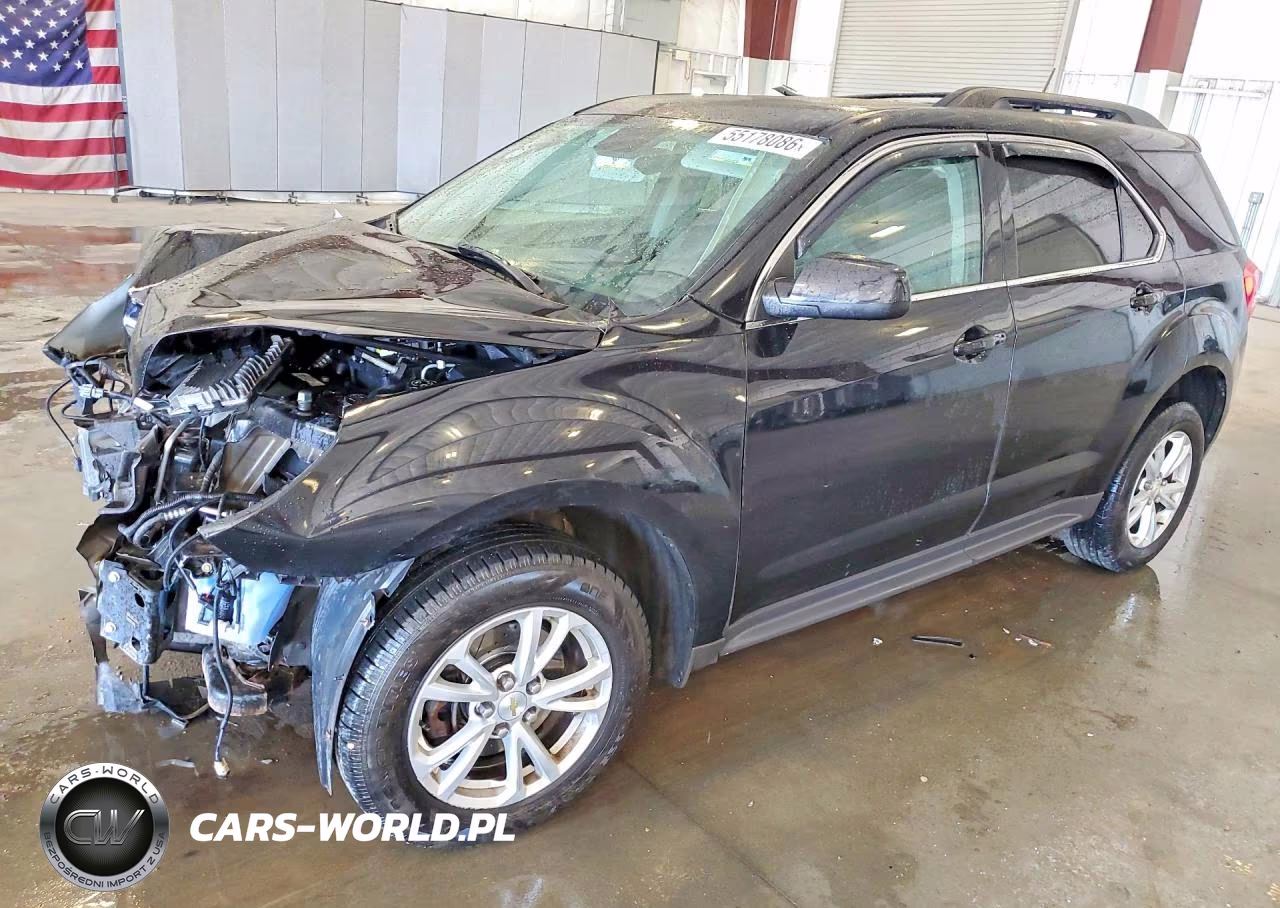 2017 Chevrolet Equinox Lt – zdjęcie 1 z 14