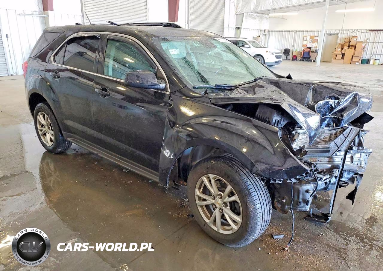 2017 Chevrolet Equinox Lt VIN:2GNFLFEK4H6125348 - 4