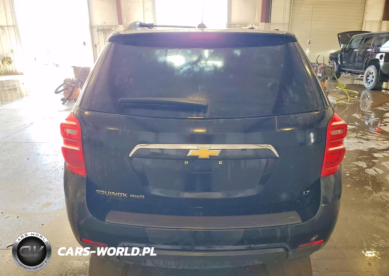 2017 Chevrolet Equinox Lt VIN:2GNFLFEK4H6125348 - 6