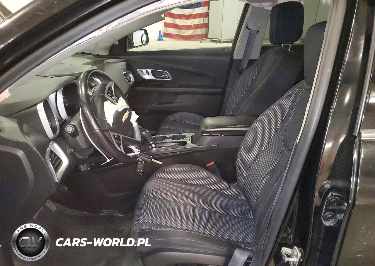 2017 Chevrolet Equinox Lt VIN:2GNFLFEK4H6125348 - 7