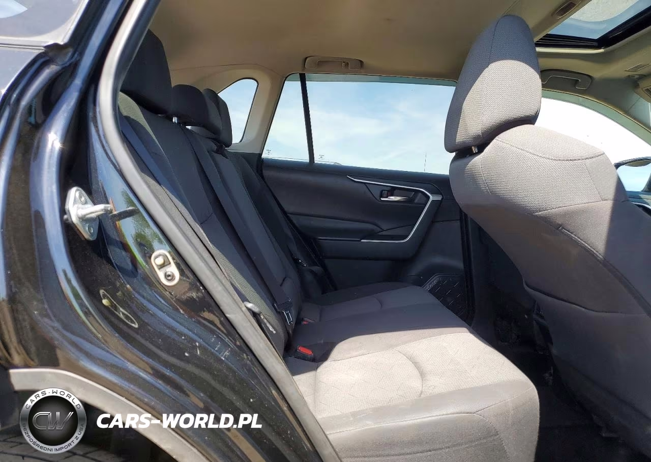 2021 Toyota Rav4 Xle VIN:2T3P1RFV9MC184828 - 11