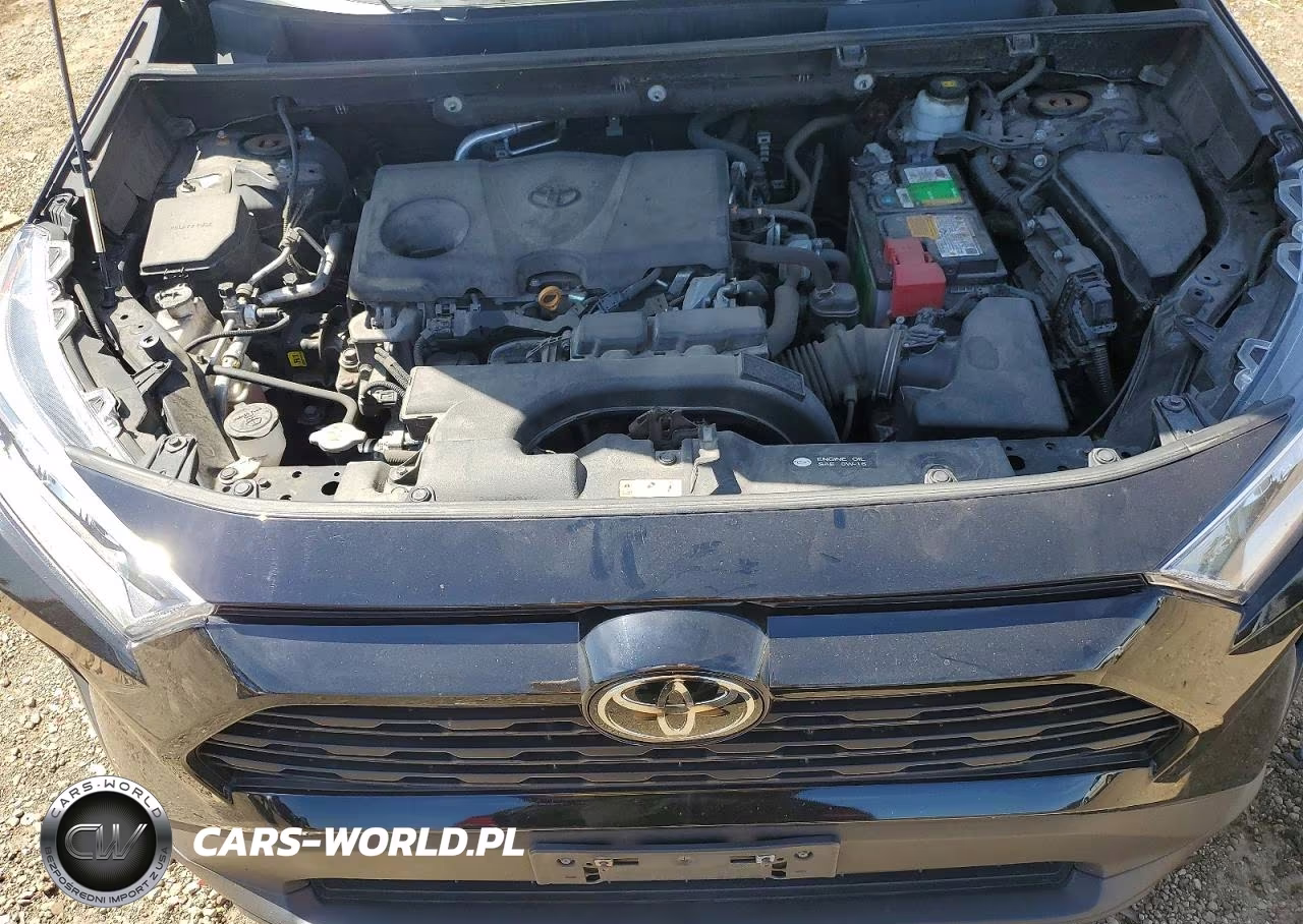 2021 Toyota Rav4 Xle VIN:2T3P1RFV9MC184828 - 12