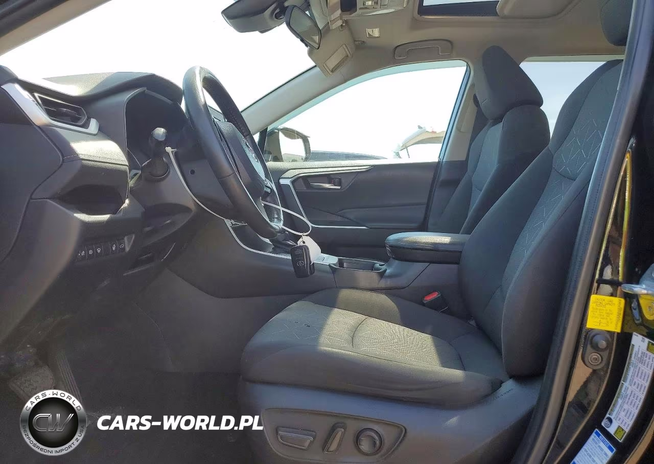 2021 Toyota Rav4 Xle VIN:2T3P1RFV9MC184828 - 7