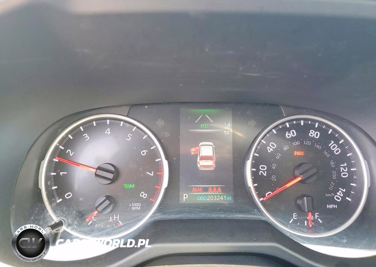 2021 Toyota Rav4 Xle VIN:2T3P1RFV9MC184828 - 9