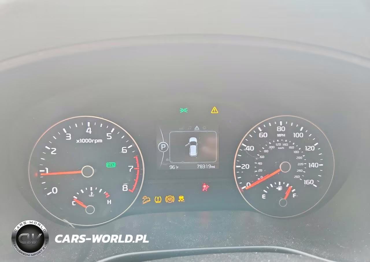 2019 Kia Sportage Lx VIN:KNDPM3AC9K7495550 - 9