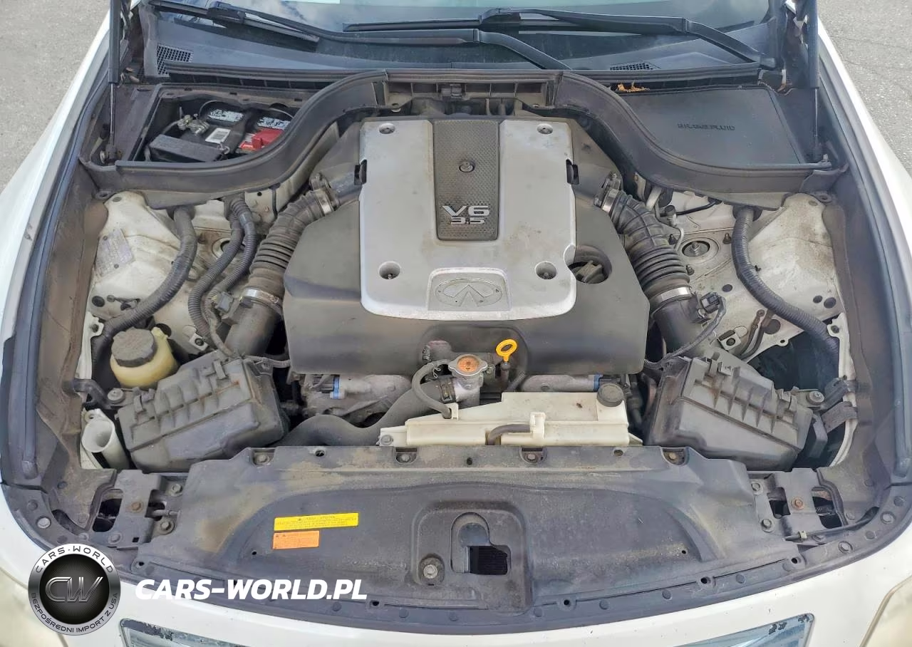 2008 Infiniti G35 X VIN:JNKBV61F58M261367 - 11
